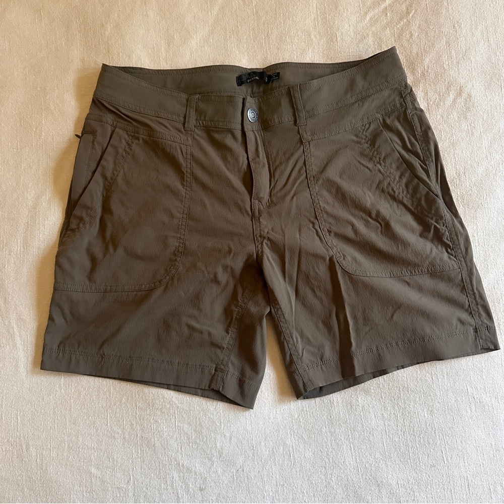 Prana hiking shorts